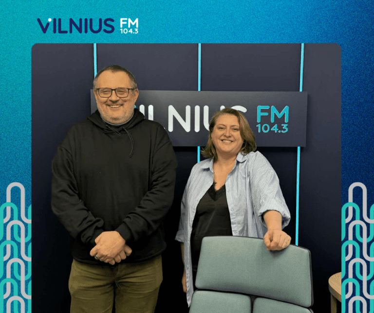 Dr. Aistė Dromantaitė, socialinių mokslų daktarė, akredituota karjeros koučingo specialistė (ACC), psichoterapeutė ir lektorė. Laidą veda Jonas Vitkauskas