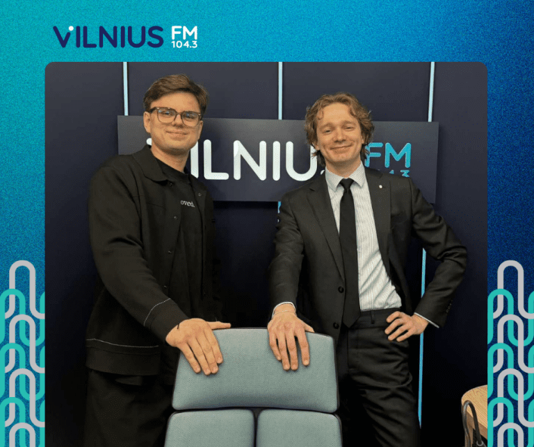 Tomas Stundys - „Revolut“ ginčų grupės vyresnysis teisininkas ir sporto pažinčių programėlės WISL įkūrėjas. Laidą veda Petras Tursa-Vileišis