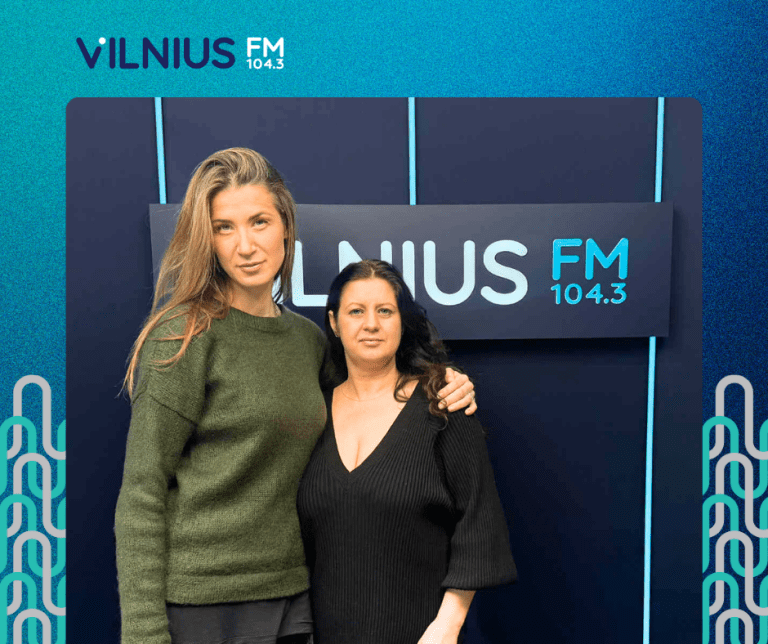 Sveikuolių sąjungos valdybos narė, lektorė stovyklų šeimos ir paaugliams organizatorė, vegetariško restorano „Holigans“ vadovė, trijų vaikų mama Eglė Kislovski. . Laidą veda Svajūnė Marcinkevičienė