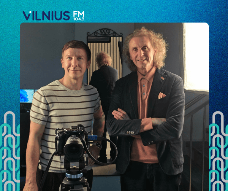 Deividas Praspaliauskas - ,,Amandus" restorano savininkas ir šefas. Laidą veda Arūnas Starkus
