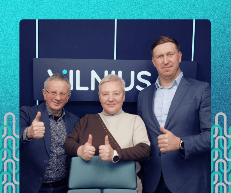 Gintaras Vilda, "Gamybos inovacijų slėnis", direktorius. Mindaugas Jasiulevičius Vilniuje veikiantis verslininkas, UAB „BALTED“ vadovas bei kelių įmonių akcininkas. . Laidą veda Jūratė Pilibaitienė