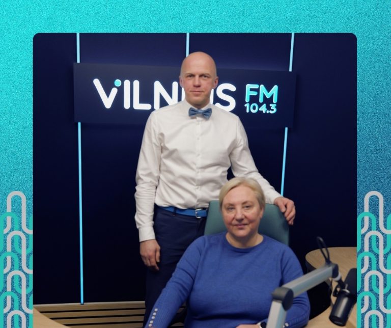 fenotipologijos populiarintojas ir seminarų organizatorius Giedrius Švetkauskas. Laidą veda Jūratė Pilibaitienė