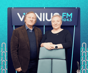 VILNIAUS RITMU. Alvydas Tautkus: „Rondo“ istorija – 50 metų scenoje