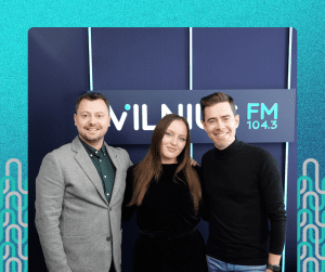 LABAS, VILNIAU! Agnė Buškevičiūtė: miestas, formuojantis muzikinę tapatybę