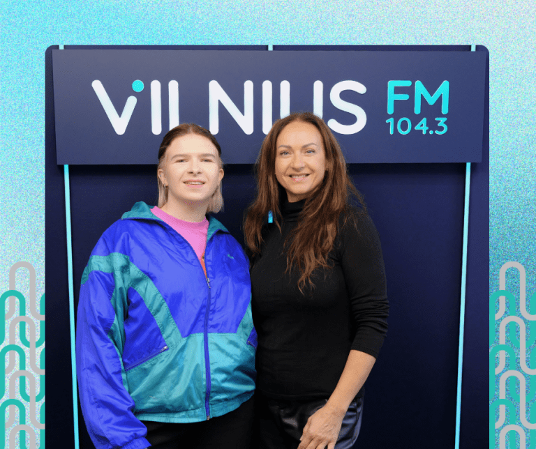 Dainininkė ir vokalo pedagogė - Asta Pilypaitė. Laidą veda Simona Jančaitytė