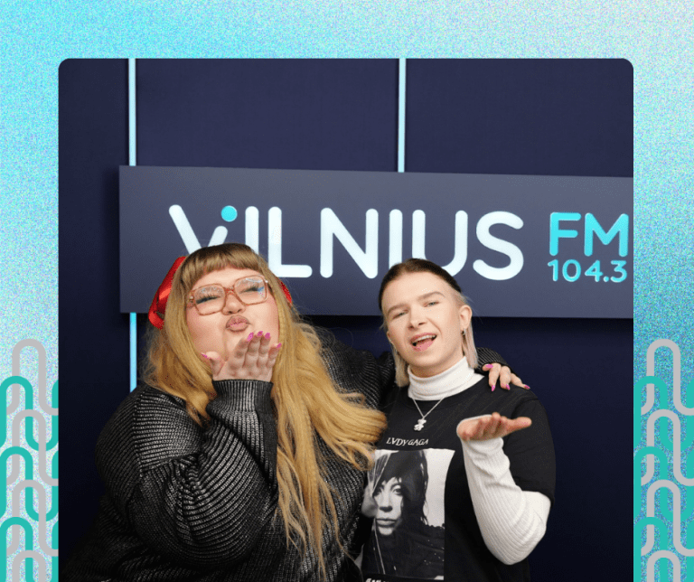 „Lietuvos balso“ antros vietos laimėtoja, jaunosios kartos dainininkė Patricija Ruzaitė. Laidą veda Simona Jančaitytė