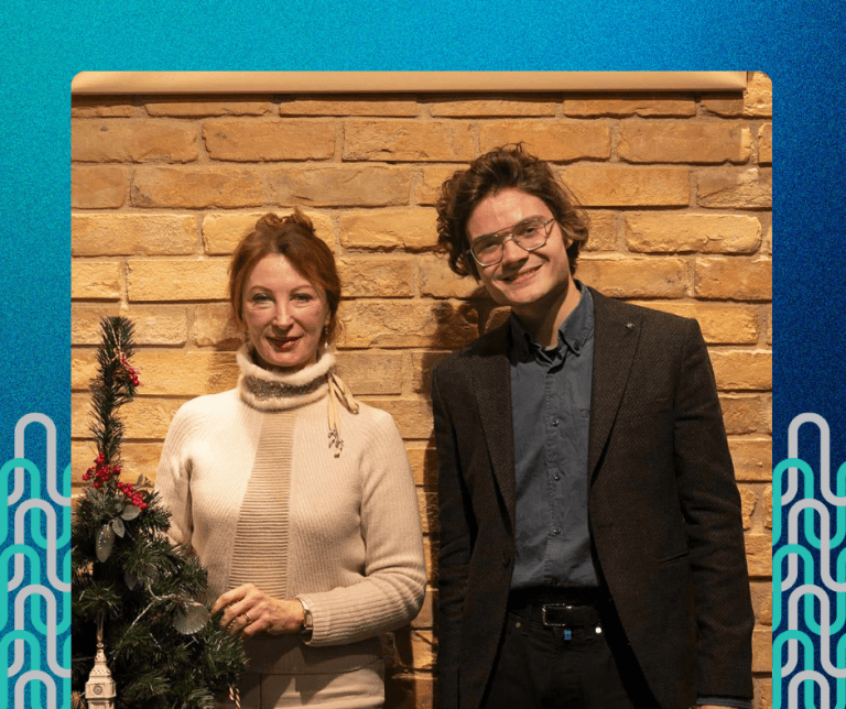 Pianistė, muzikos pedagogė ir tarptautinis autoritetas - Mūza Rubackytė.. Laidą veda Simonas Poška