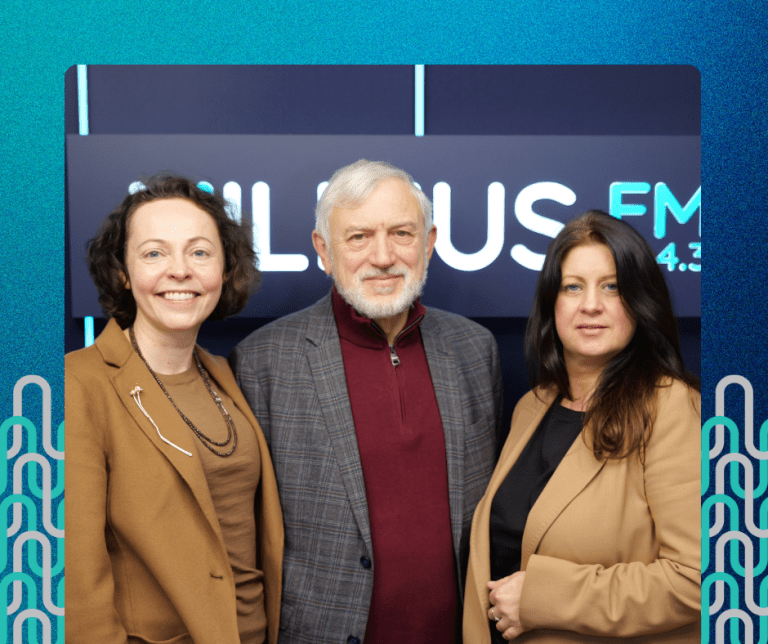 Artašės Gazarian - VšĮ „Muzikos magija“ steigėjas. Jurgita Gazarian - VšĮ „Muzikos magija“ direktorė.. Laidą veda Svajūnė Marcinkevičienė