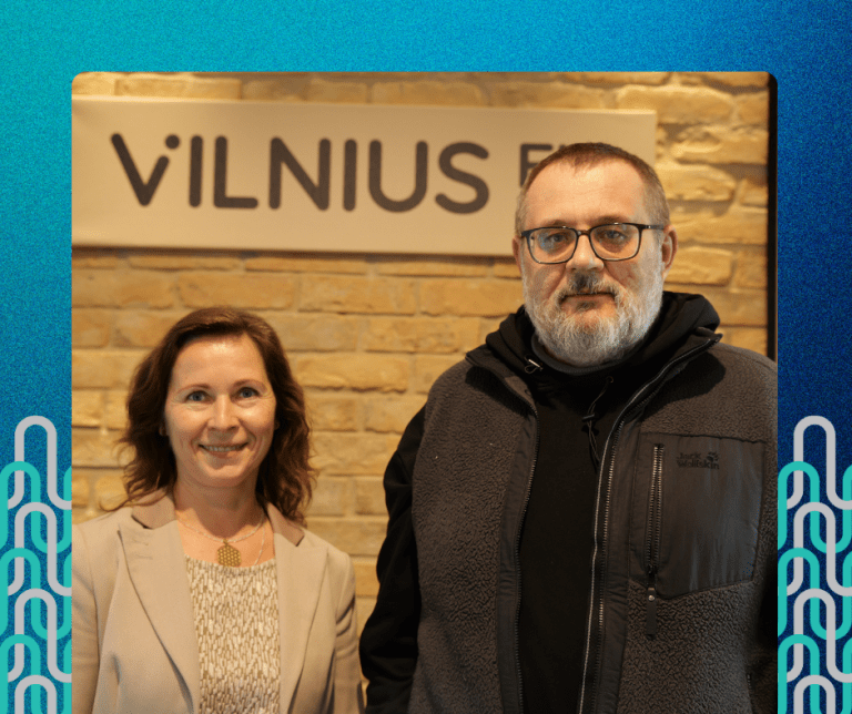 Psichologė, bendradarbiaujančio konsultavimo ir emocinės brandos ugdymo praktikė, lektorė, HR srities profesionalė. „Gyvenimo Raktas“ įkūrėja - Giedrė Skupienė. Laidą veda Jonas Vitkauskas