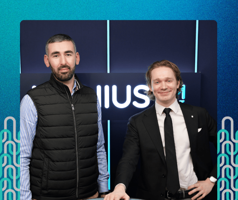 Niko Amirgulašvili - verslininkas, Lietuvos kartvelas. Laidą veda Petras Tursa-Vileišis