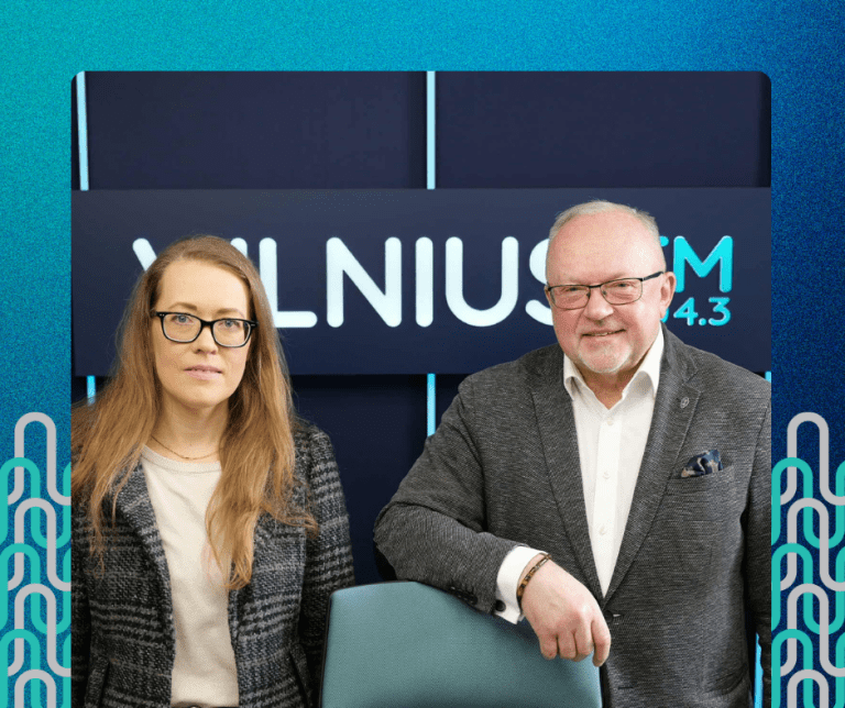 verslininkė bei Vilniaus Karaliaus Mindaugo šaulių 10-osios rinktinės Neformalaus švietimo mokytoja - Reda Vaičiūlienė. Laidą veda Ričardas Sartatavičius