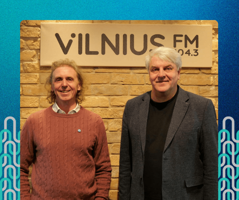 Prof. dr. Rimvydas Laužikas - paveldo komunikacijos tyrinėtojas, istorikas, archeologas, Vilniaus universiteto Komunikacijos fakulteto profesorius, UNESCO Nematerialaus kultūros paveldo Tarpvyriausybinio komiteto Vertinimo komisijos narys.. Laidą veda Arūnas Starkus