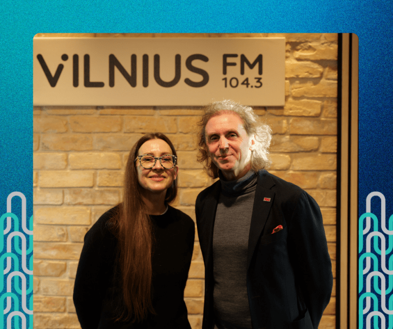 Jekaterina Zvonkuvienė - garsiausia Lietuvos konditerė. Laidą veda Arūnas Starkus