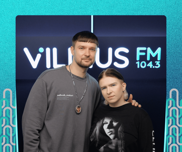 8 Kambarys narys Karolis Talutis. Laidą veda Simona Jančaitytė