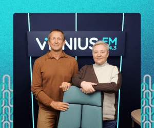 VILNIAUS RITMU. Martynas Tyla: M.A.M.A. plečia ribas ir keičia požiūrį į žanrus