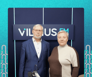 VILNIAUS RITMU. Juozas Skirius: Vasario 16-osios Akto kelias ir jo reikšmė šiandien