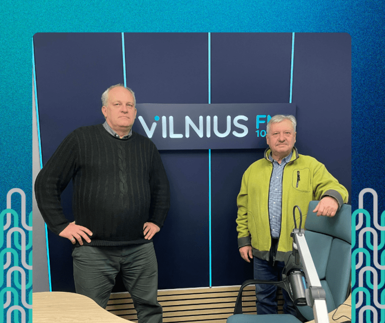 Gamtos tyrimų centro vyresnysis mokslo bendradarbis, Geologų sąjungos pirmininkas dr. Jonas Satkūnas. Laidą veda Tomas Juknevičius
