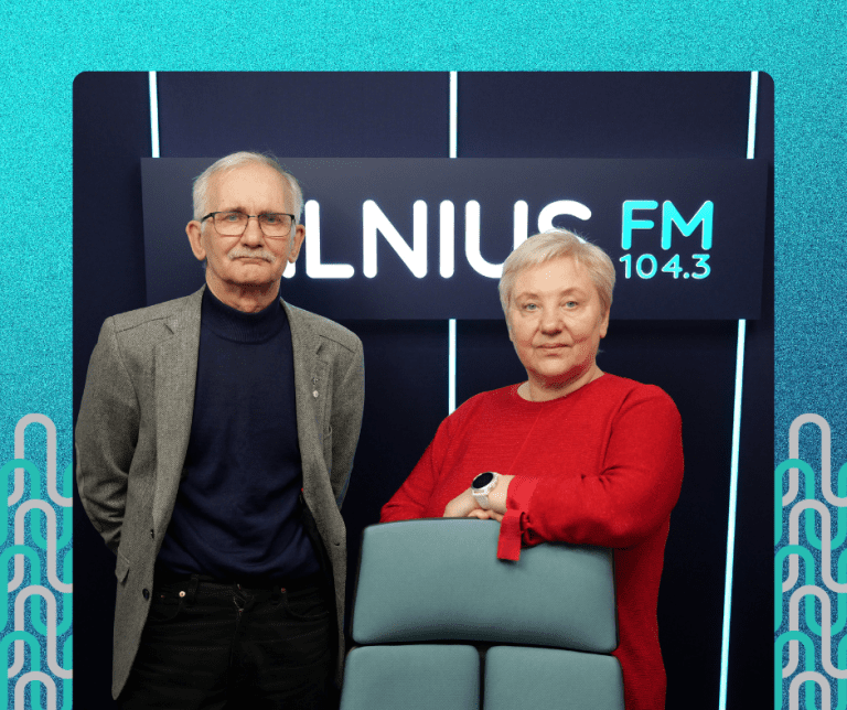Egidijus Bičkauskas – Lietuvos Respublikos Aukščiausiosios Tarybos akto dėl Lietuvos nepriklausomos valstybės atstatymo signataras., laidoje Vilniaus ritmu
