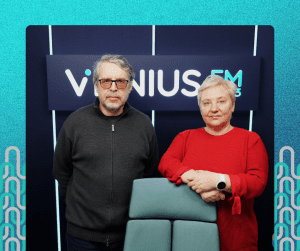 VILNIAUS RITMU. Prof. Remigijus Misiūnas: ar rašytojas gali išgyventi Lietuvoje?