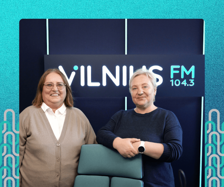 Raminta Jurėnaitė Lietuvos dailėtyrininkė, humanitarinių mokslų daktarė, laidoje Vilniaus ritmu