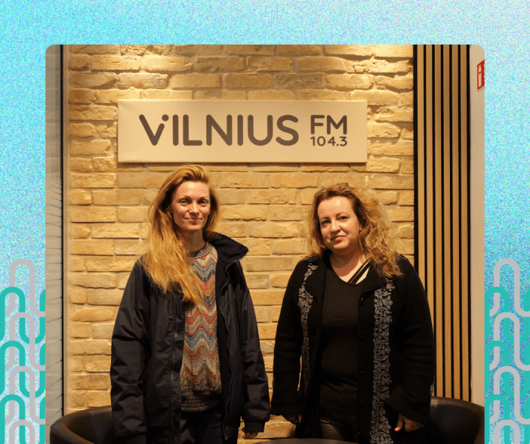 Kristina Prokofjeva - turinio kūrėja, laidoje Gyvenimo papartėliai