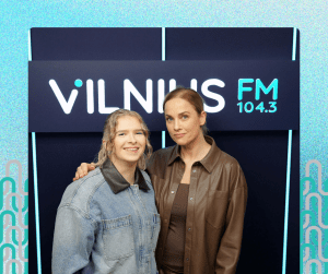 GROJANTIS MIESTAS. Inga Jankauskaitė: „Nebijokit gyvent savo gyvenimo“