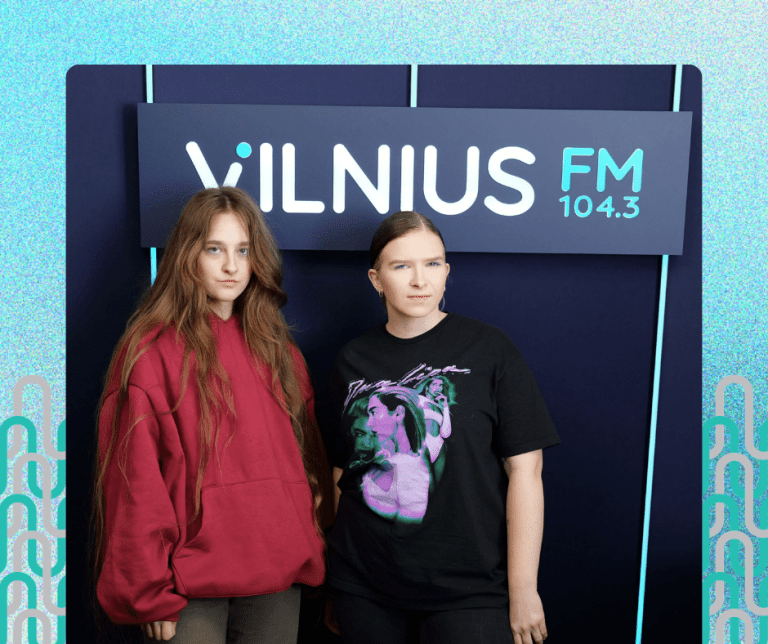 Atlikėja MeidĖ , laidoje Grojantis miestas
