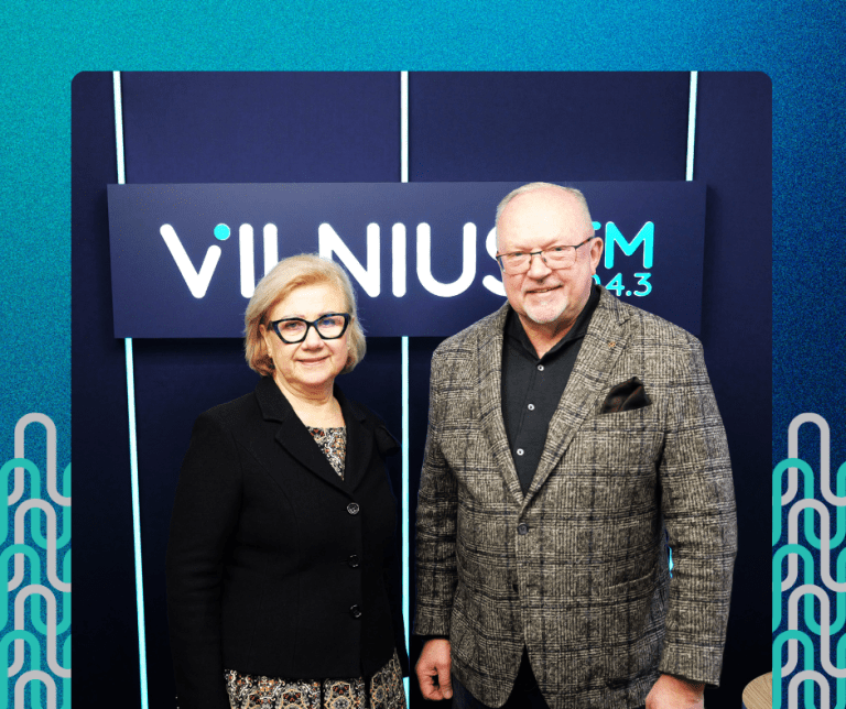 kultūros veikėja, pedagog4, tarptautinio kino festivalio „Kino pavasaris“ įkūrėja ir ilgametė vadovė Vida Ramaškienė, laidoje Vilniaus kodas