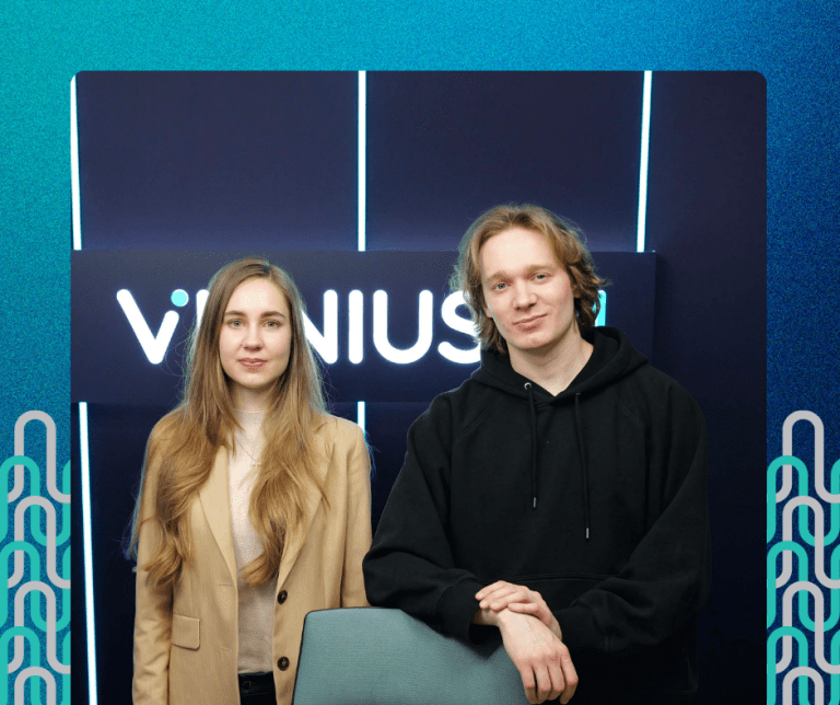Akvilė Stundytė Architektūros dizainerė, laidoje Verslo sostinė