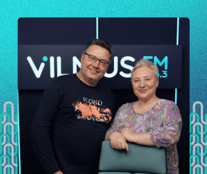 VILNIAUS RITMU. Giedrius Svilainis: kaip ansamblis „Lietuva“ ieško savo kelio šiandien