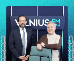 VILNIAUS RITMU. Giedrius Abromavičius: būsto pirkimas be iliuzijų