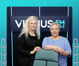 VILNIAUS RITMU. Laura Tekorė: skaitymo ateitis ir leidyba