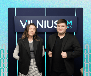 LABAS, VILNIAU! Gabija Mikalauskaitė: nuo pirmųjų projektų iki mados sceno