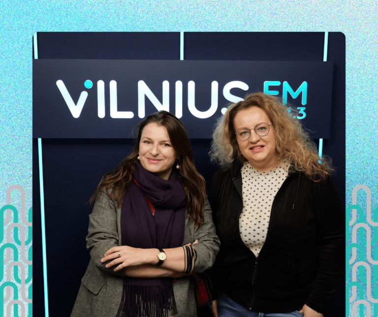 Gabija Lunevičiūtė - „Miesto istorijų mokyklos“ įkūrėja, gidė, psichologė, laidoje Gyvenimo papartėliai