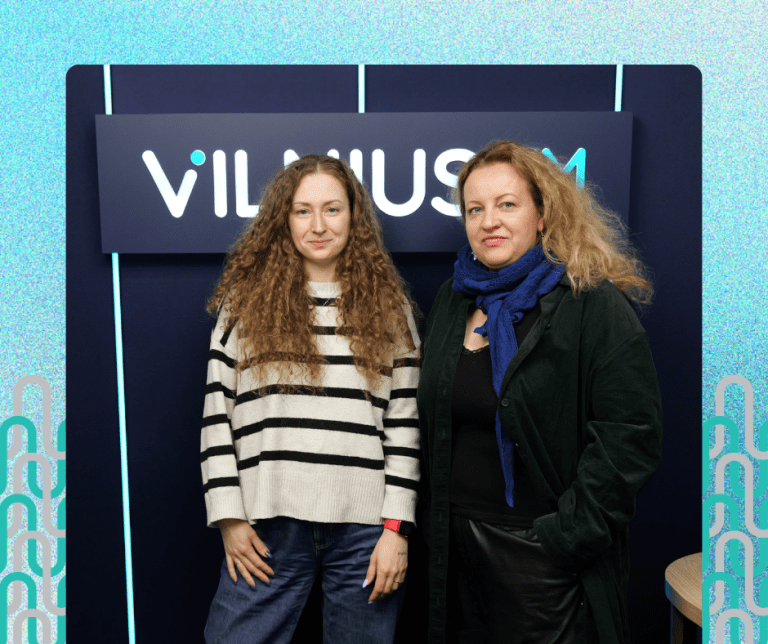 Tinklaraščio „Valgoma ir nevalgoma“ autorė Santana Markūnaitė, laidoje Gyvenimo papartėliai