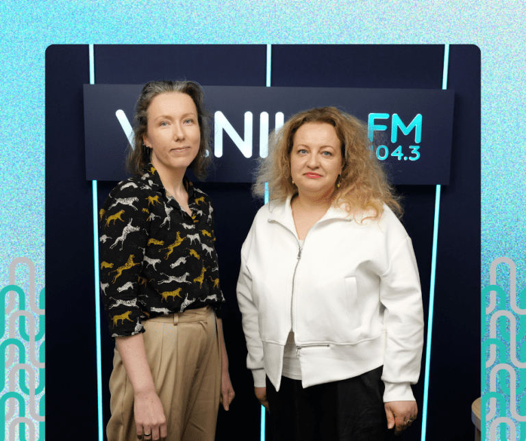 mokslininkė, Vilniaus universiteto dėstytoja ir augalų pasaulio tyrinėtoja dr. Radvilė Rimgailė-Voicik, laidoje Gyvenimo papartėliai