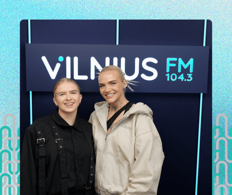 atlikeja - GØYA , laidoje Grojantis miestas