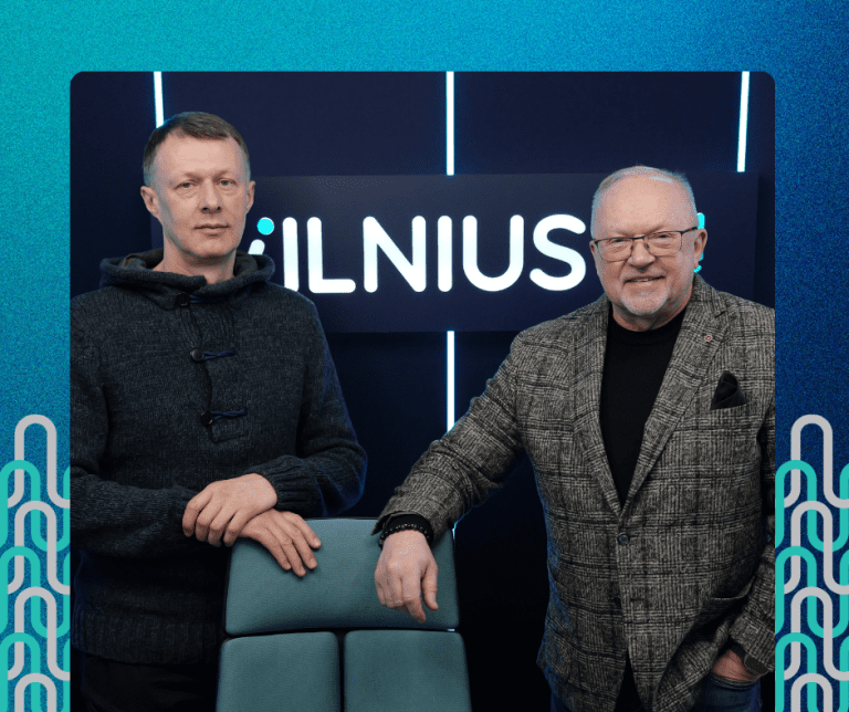 tatuiruočių meistras Paulius Statulevičius, laidoje Vilniaus kodas