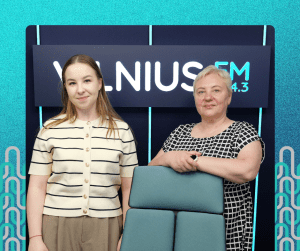 VILNIAUS RITMU. Justė Kavaliauskaitė: kaip ginama ir ribojama žodžio laisvė