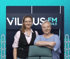 VILNIAUS RITMU. Gabrielė Tuminaitė: nuo Žemaitės iki šiandienos: „Marti“