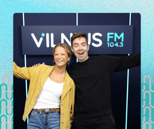 LABAS, VILNIAU! Ieva Joku: „Muzika groja“ ir pirmieji žingsniai į savą kūrybos kelią
