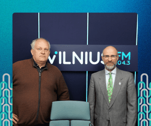 SOSTINĖS HORIZONTAI. Andrius Romanovskis: tikras vilnietis, miesto atmintis ir nauji traukos taškai