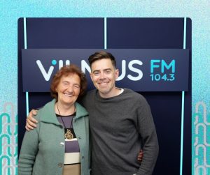 LABAS, VILNIAU! Nijolė Balčiūnienė: kaip lietuvybė išsaugojo laisvės dvasią