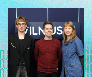 LABAS, VILNIAU! „Skalvija“: kur gimsta naujoji Lietuvos kino karta?