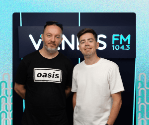 LABAS, VILNIAU! Tomas Ivanauskas: kaip gimsta festivalis?