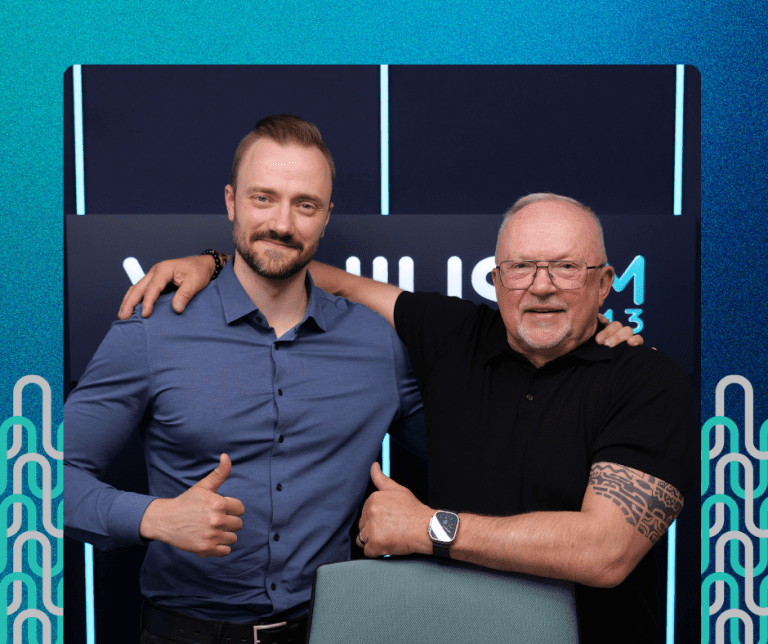Ričardo Sartatavičiaus sūnus Paulius Sartatavičius, laidoje Vilniaus kodas