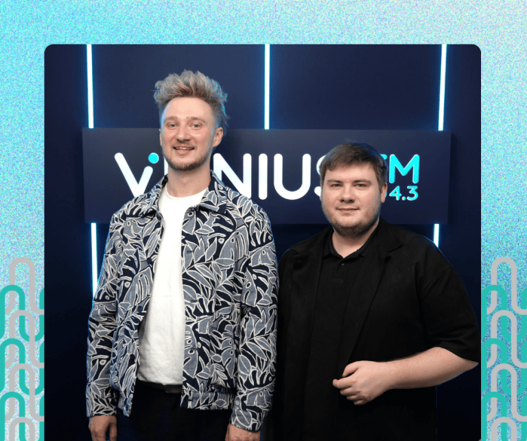 dainininkas, Dubingių muzikos festivalio meno vadovas, RĖKneRĖK dainavimo studijos įkūrėjas bei pedagogas. , laidoje Labas, Vilniau!