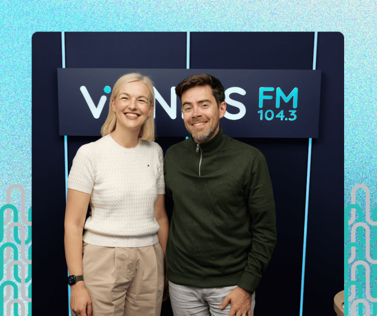 Vilniaus miesto vicemerė Simona Bieliūnė , laidoje Labas, Vilniau!