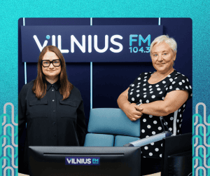 VILNIAUS RITMU. Reda Rutkauskienė: „Lietuvos saga“ kviečia atrasti žmones, apie kuriuos verta žinoti