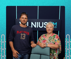 VILNIAUS RITMU. Mantas Marcinkevičius: „Swim Vilnius“- nuo pirmųjų metrų iki 10 kilometrų